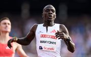 Emmanuel Wanyonyi Speaks After Threatening 800m World Record in Stockholm