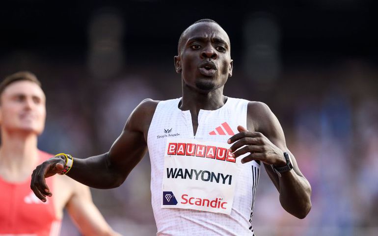 Emmanuel Wanyonyi