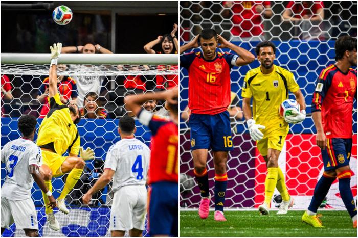 Cabo Verde keeper Vozinha has gained over 5 million new followers on Instagram after his Spain heroics.