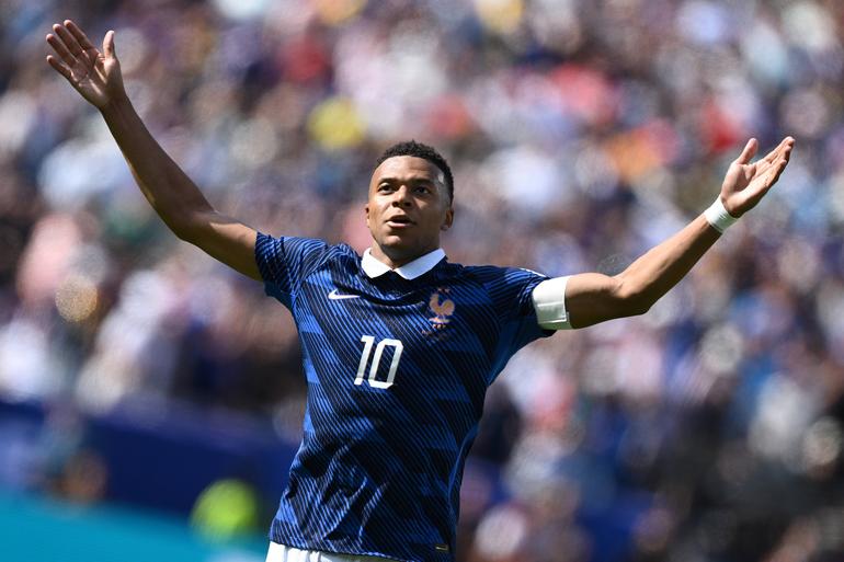 Kylian Mbappe || Imago