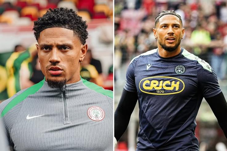 “Not Really in My League” – Why Super Eagles Heartthrob Maduka Okoye Reportedly Turned Down a Nigerian Billionaire’s Daughter