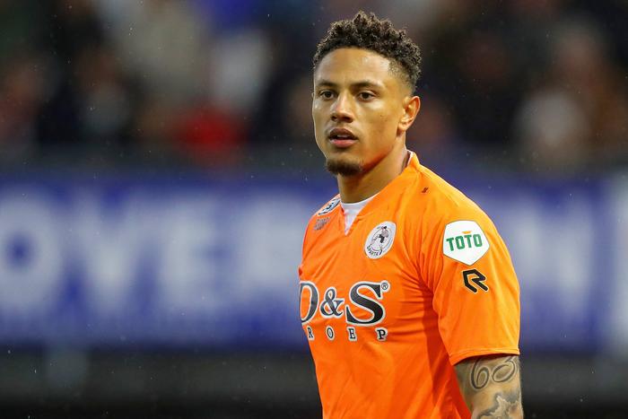 Besiktas join Juventus in race to sign Okoye