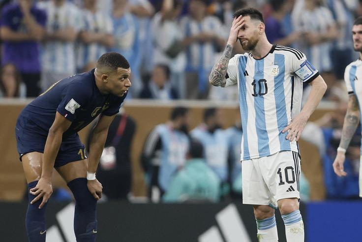 2026 FIFA World Cup: Mbappe surpasses Messi