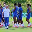 ‘Senegal is a very high-level opponent’ – France Coach Deschamps ahead of World Cup opener