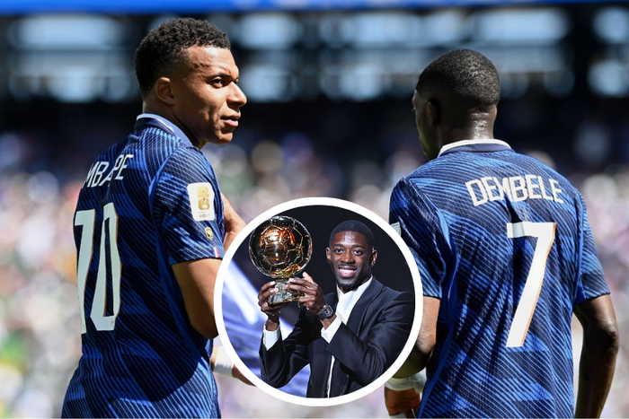 ‘Most useless Ballon d’Or ever’ — Fans turn on Dembele following World Cup stinker against Senegal