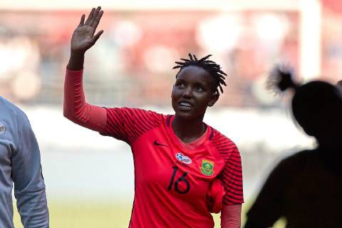 African Champions South Africa driven by unity ahead of FIFA Women's World Cup