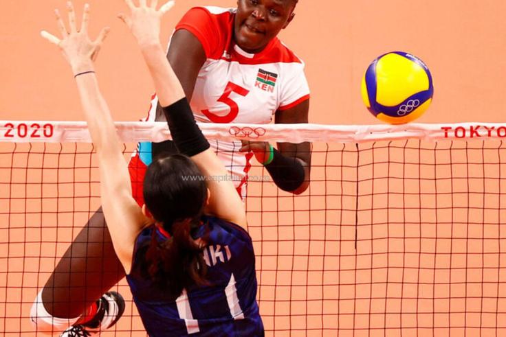 Malkia Strikers