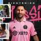 Lionel Messi welcomed by World's most beautiful referee Claudia Romani