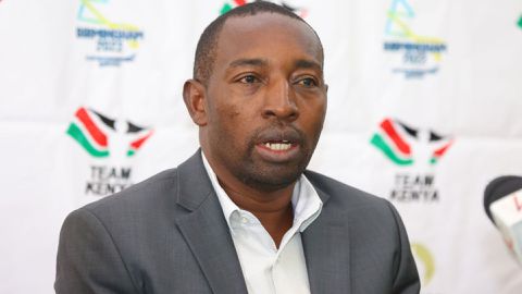 Athletics Kenya unveils plans for 2032 Olympic Games