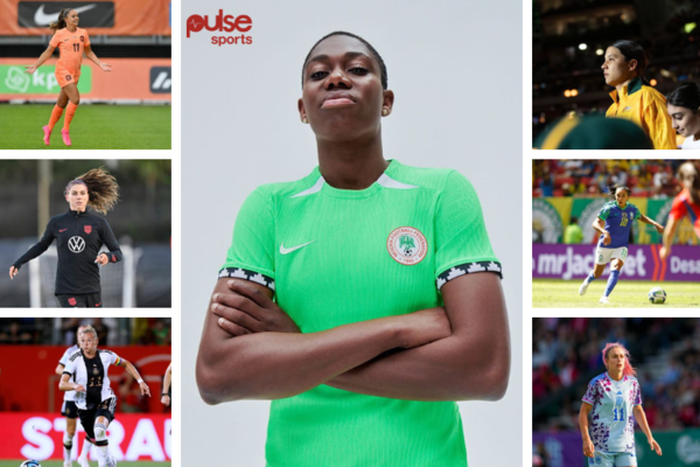 FIFA Women's World Cup Golden ball contenders | PulseSports