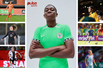 FIFA WWC: 7 players who could stop Super Falcons' Asisat Oshoala from winning the Golden ball
