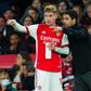 Arsenal star Emile Smith Rowe "had been playing injured for five years" until he underwent surgery last season