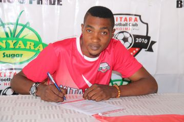 Kitara confirm marquee striker acquisition