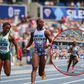 Sha'Carri Richardson chases doen Shericka Jackson to win Silesia Diamond League