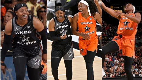 Nneka Ogwumike named WNBA MVP