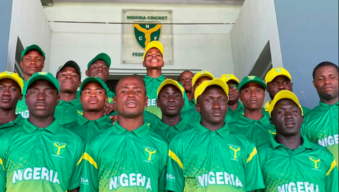 Nigeria Cricket Announces Squad for ICC Men’s U-19 World Cup Qualifier
