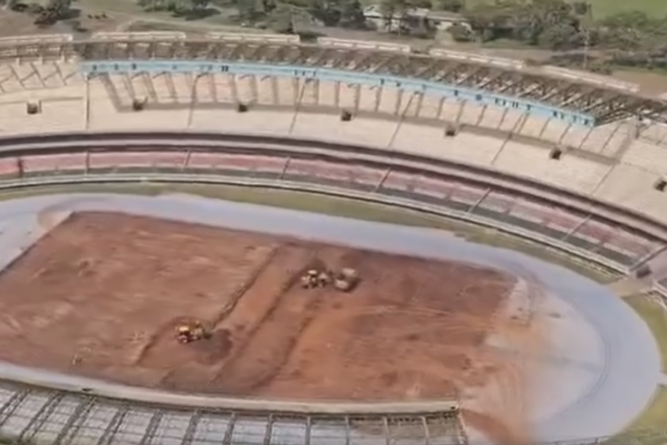 Government provides positive update over progress of Kasarani and Talanta stadia ahead of AFCON 2027