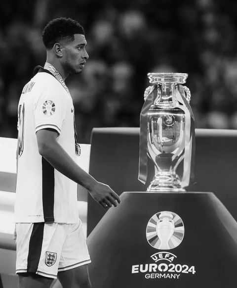 Super Eagles of Nigeria star Victor Boniface encourages England midfielder Jude Bellingham after Euro 2024 disappointment against Spain.