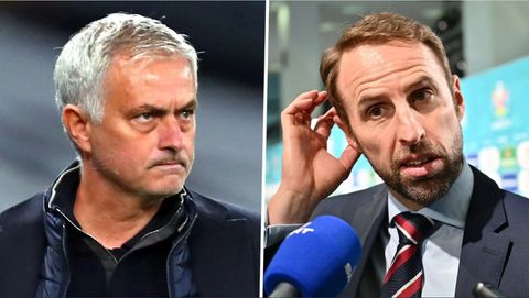 They are right to criticise: Mourinho refuses to back Southgate after EURO 2024 failure