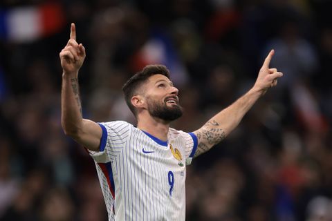 WATCH: Giroud’s best goals for France after striker announces retirement