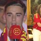 Gavi and Princess Leonor: Romance rumors fly as Barcelona star celebrates Euro 2024 win with Spain royalty