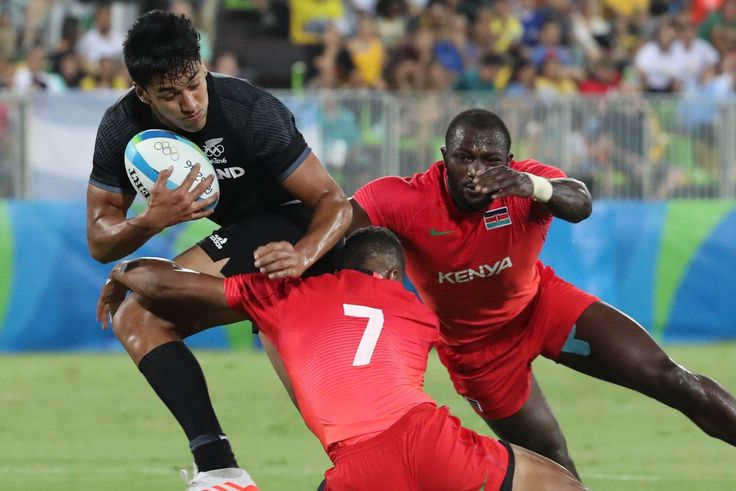 Roving chef Dennis Ombachi turns heat on NOC-K over Paris Olympics joy riders