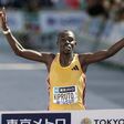 Top 5 male Marathon runners in 2024
