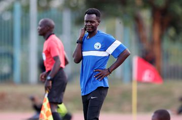 Sofapaka coach makes sensational claim over next season's FKFPL title race after barely surviving relegation