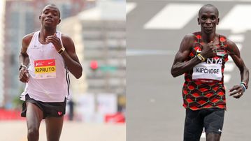 Paris Olympics: 3 formidable runners threatening Eliud Kipchoge's bid for third gold medal