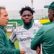 Gor Mahia's midfield maestro at crossroads as European move takes longer than expected