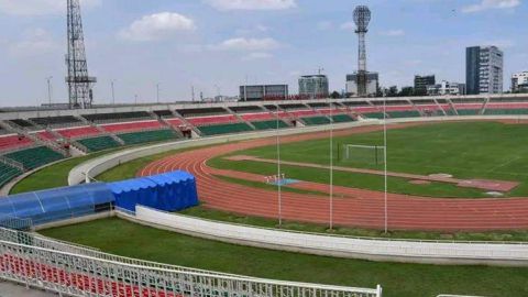 Hope for Gor Mahia & Harambee Stars after government gives positive update on Nyayo Stadium