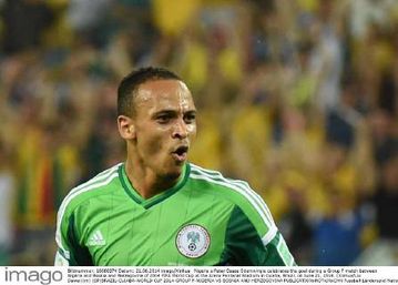 Super Eagles icon Odemwingie slams ex-coach's tactics, backs Nigeria to qualify for World Cup