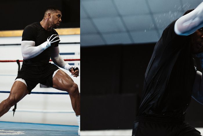 Ahead of their IBF title fight at Wembley, Nigerian-born boxer Anthony Joshua sends coaching warn to Daniel Dubois.