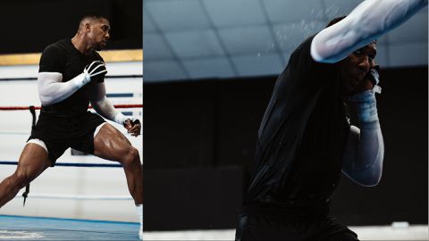 Anthony Joshua: Nigerian-born boxer sends coaching warn to Daniel Dubois