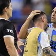 Lautaro Martinez is not happy with me: Scaloni confesses after Copa America victory
