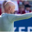 Manchester United manager Erik Ten Hag.