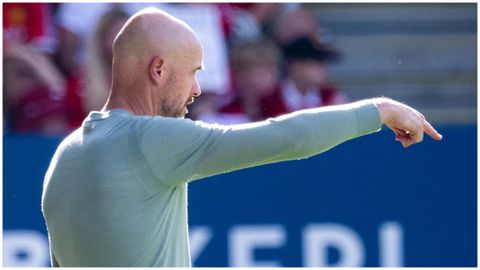 Rosenborg vs Man United: This is not the standard - Erik Ten Hag reacts after first defeat of INEOS era