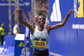 Why Hellen Obiri is poised to win her first Olympic gold medal