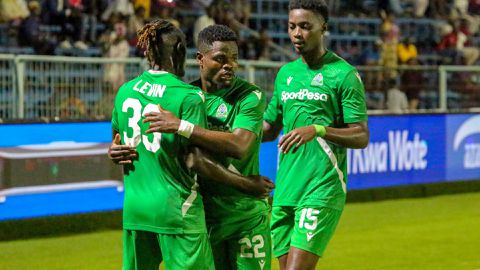 5 Gor Mahia players who will have to step up following Benson Omala’s exit