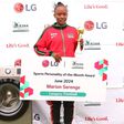 Junior Starlets’ Marion Serenge wins major award after leading Kenya to U17 World Cup