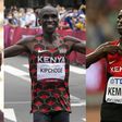 Top 5 most successful Kenyan athletes in the history of the Olympic Games.