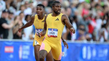 'Do you want them to succeed or not?'- Noah Lyles slams 'toxic' criticism from American fans