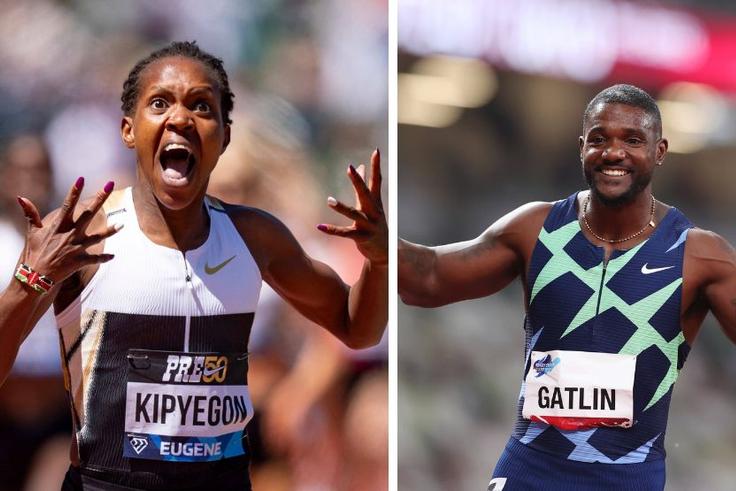'Why Can’t We Just Applaud Her?' – American Sprint Legend Backs Faith Kipyegon Amid Criticism