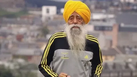 Man who killed World's Oldest Marathoner arrested