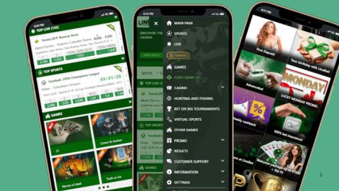 How to start sports betting in Somalia with Linebet