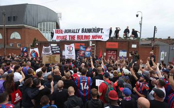 Europa League: Why FA Cup Winners Crystal Palace Have Been Demoted to Conference League by UEFA