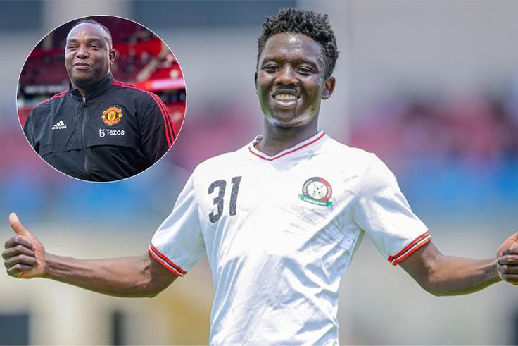Aldrine Kibet Among 5 Big Winners From Benni McCarthy's Latest Harambee Stars Squad