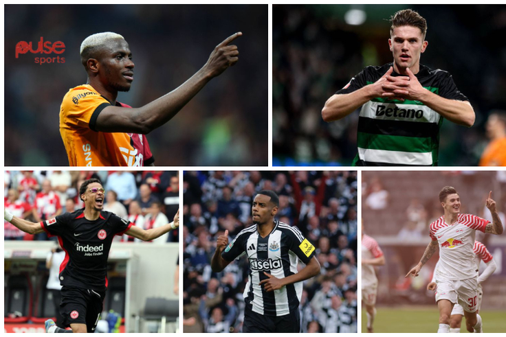 Summer Football Transfer Window: Top 7 Most Wanted Strikers in the 2025-26 Transfer Market
