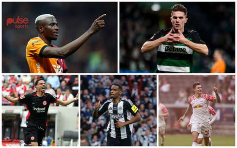 Summer Football Transfer Window: Top 7 Most Wanted Strikers in the 2025-26 Transfer Market