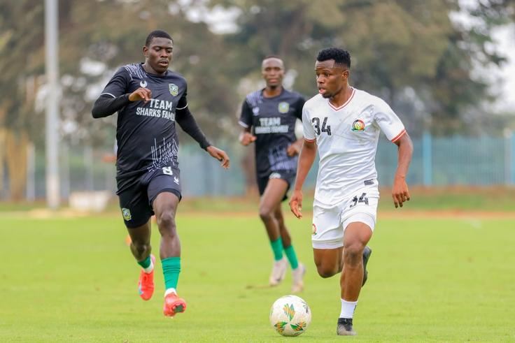How Marvin Nabwire earned Harambee Stars callup from Benni McCarthy.